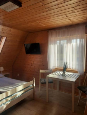 Siedlisko na Zaciszu Domek in Katy Rybackie